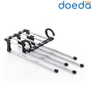 Gruccia multipla per pantaloni “More Pants”