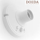 Portalampada con sensore di movimento “Light Motion”