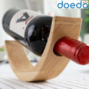 Portabottiglie in legno “Moon”