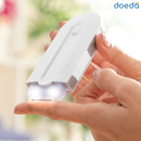 Mini rasoio ricaricabile con luce LED “Epil Light”