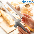 Coltello da pane con guida di taglio “Bakery”