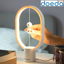 Lampada con interruttore magnetico “Equilibrium”