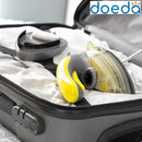 Mini ferro da stiro a vapore “No grinze”