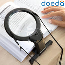 Lente d’ingrandimento da collo con luce LED “Neck Lens”