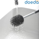 Scopettino in gomma per il wc “Tino”