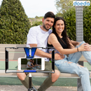 Porta Smartphone con stabilizzatore manuale “Block”