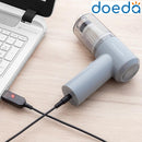 Mini aspirapolvere portatile senza fili ricaricabile “Vacuum Mini”