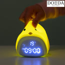 Sveglia LED Touch Chicky