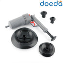 Pistola sturalavandini ad aria compressa “Mister Muscolo”