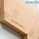 Supporti magnetici adesivi in bambù “Magnetic”