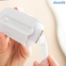 Mini rasoio ricaricabile con luce LED “Epil Light”