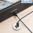 Lente d'ingrandimento con schermo e altoparlanti per cellulari “New Vision”