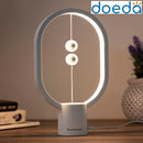 Lampada con interruttore magnetico “Equilibrium”