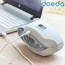 Massaggiatore occhi ad aria compressa 4 in 1 “Eyes SPA”