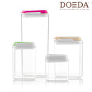 Set di contenitori da cucina “Dispensa Perfetta”