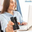 Cubo infinito anti-stress “No Rubik Cube”