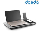 Scrivania portatile con cuscino e valigetta “Pillow Desk”