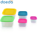 Set da 5 contenitori per alimenti “Igloo”