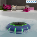 Altoparlante galleggiante senza fili con LED “Floaty”