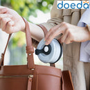 Bicchiere pieghevole in silicone "Folding"