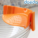 Scolapasta in silicone "Colander"