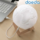 Lampada a LED “Earth”