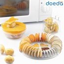 Set per realizzazione patatine al microonde “Crispy”