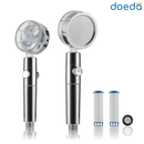 Ecodoccia con elica a pressione e filtro purificante “Eco Shower”