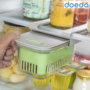 Contenitore per conservare gli alimenti “Healthy”