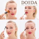 Set di pennelli da trucco “Luxury Makeup Brush”