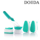 Spazzolino lava stoviglie "Brusher"