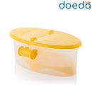 Cuocipasta per microonde 4 in 1 con ricettario “Pasta Cooker”