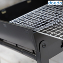 Barbecue pieghevole portatile a carbone “Carbo Grill”