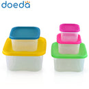 Set da 5 contenitori per alimenti “Igloo”