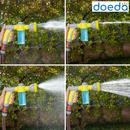 Sifone a pressione con serbatoio 8 in 1 “Sonic”