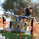 Porta Smartphone con stabilizzatore manuale “Block”