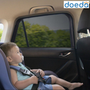 Rete parasole per auto “NoSun”