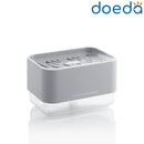 Dispenser di sapone 2 in 1 da cucina “Shiny”