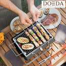 Valigetta Barbecue portatile “BBQ Party”