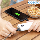 Cintura per massaggio con funzione calore ricaricabile "VibroHot Power"