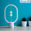 Lampada con interruttore magnetico “Equilibrium”