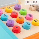 Registratore di cassa in legno “Cash Register”