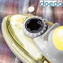 Mini ferro da stiro a vapore “No grinze”