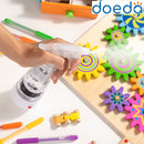 Spruzzino generatore di disinfettante “Disinfetta”