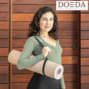 Tappetino di Yoga in Juta “Ohm”