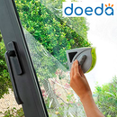 Pulisci vetro magnetico triangolare “Double Cleany”