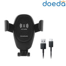 Supporto per cellulare con caricabatterie Wireless “Super Charger”