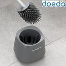 Scopettino in gomma per il wc “Tino”