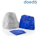 Cuffia in gel per emicrania e rilassamento “Wellness”