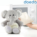 Elefante di Peluche con effetto caldo e freddo “Dumbo”